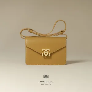 กระเป๋าหนังแท้ LoveGood