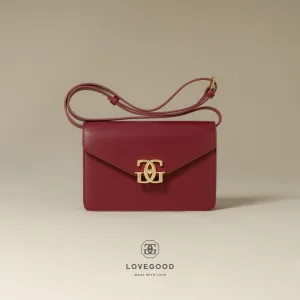 กระเป๋าหนังแท้ LoveGood
