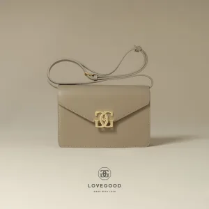 กระเป๋าหนังแท้ LoveGood