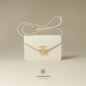 กระเป๋าหนังแท้ LoveGood
