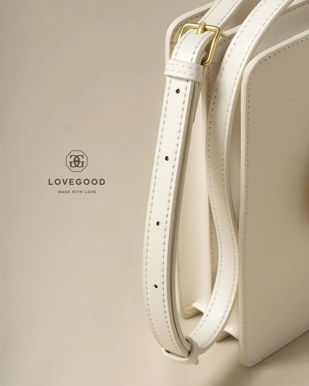 กระเป๋าหนังแท้ LoveGood