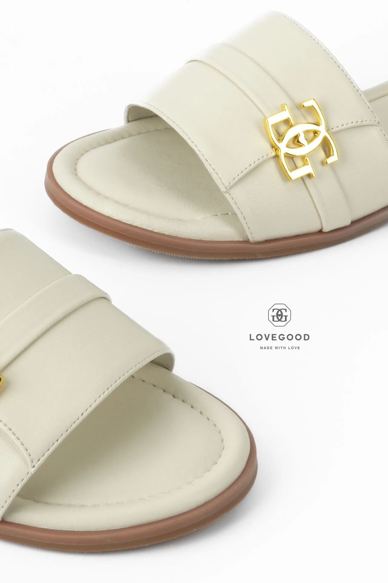 รองเท้าหนังแท้ LoveGood