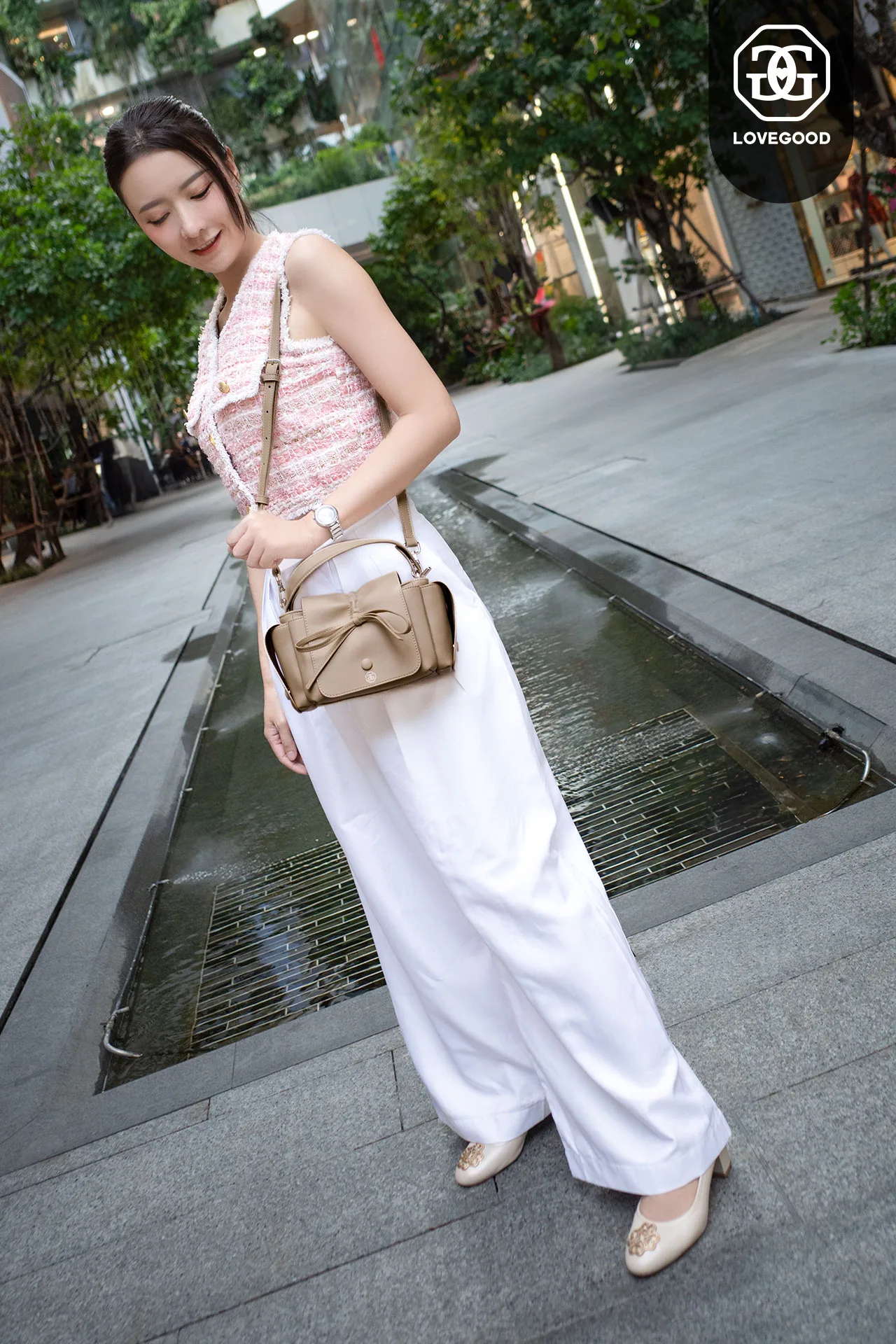 กระเป๋าหนังแท้ LoveGood