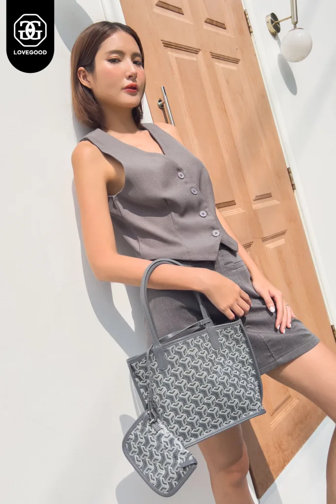 กระเป๋าหนังแท้ LoveGood