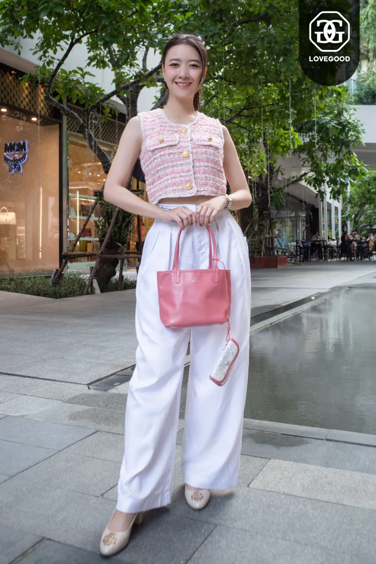 กระเป๋าหนังแท้ LoveGood