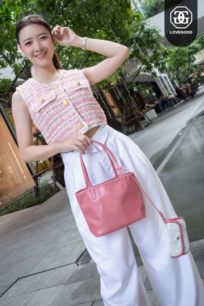 กระเป๋าหนังแท้ LoveGood