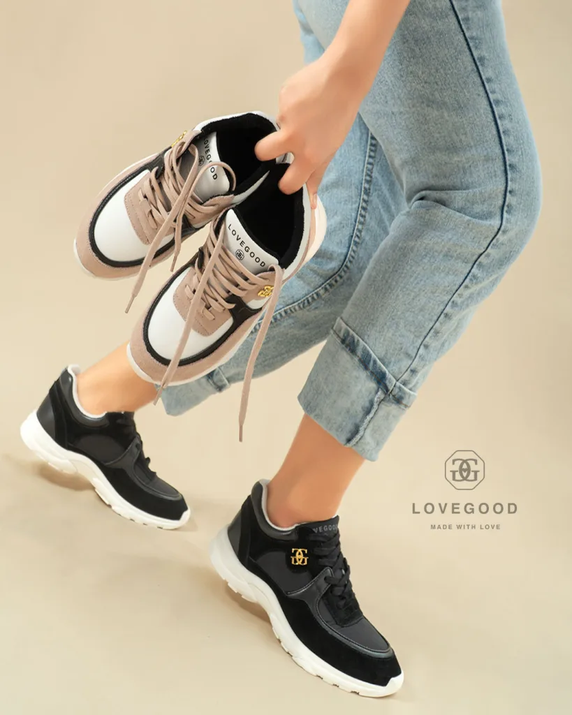 รองเท้าหนังแท้ LoveGood
