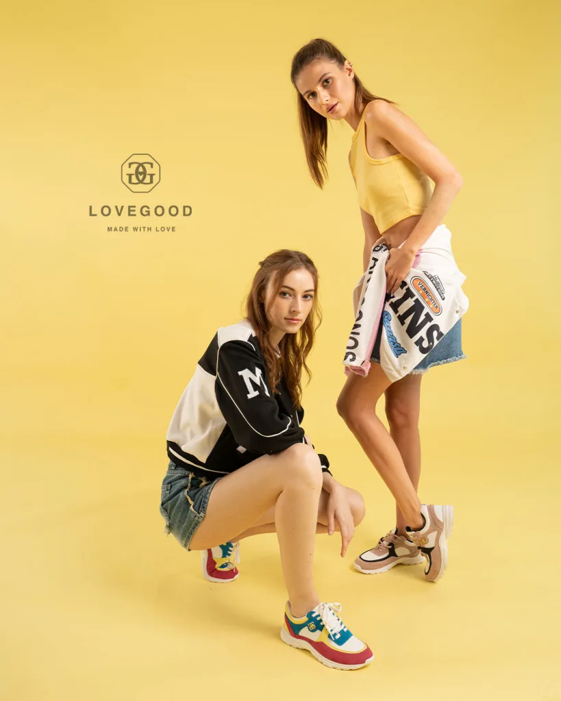 รองเท้าหนังแท้ LoveGood