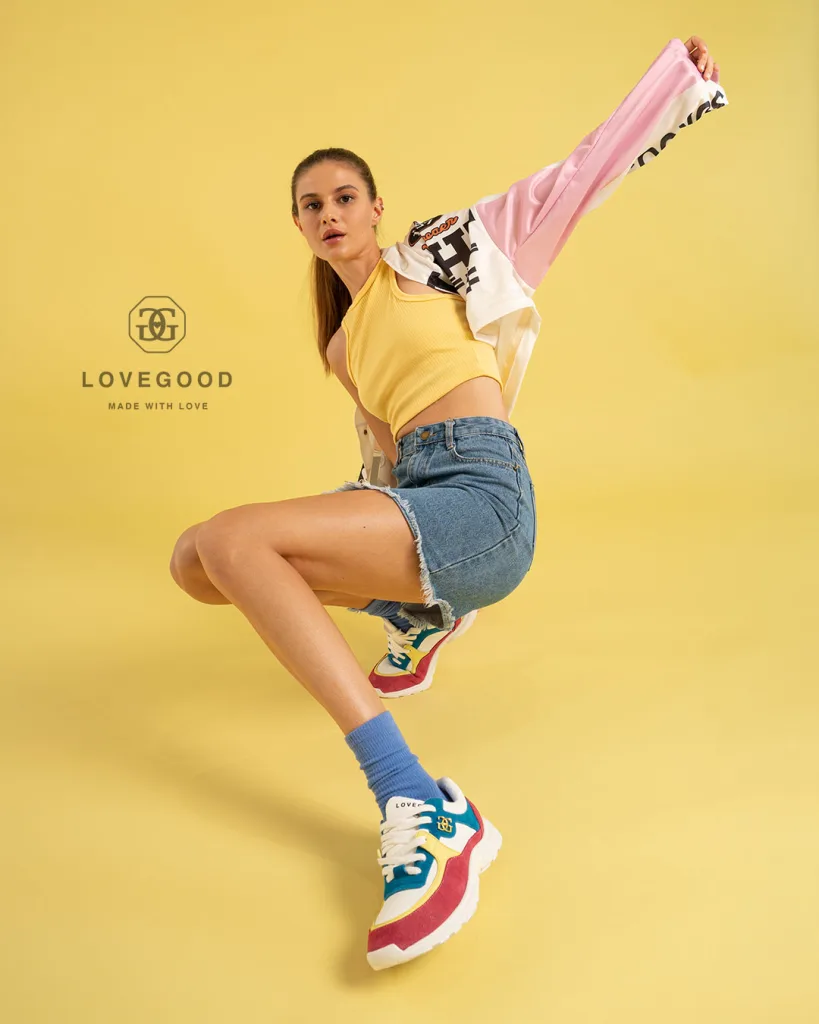 รองเท้าหนังแท้ LoveGood