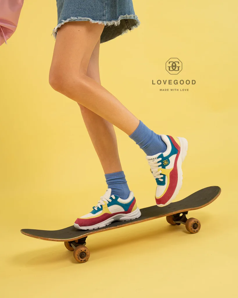 รองเท้าหนังแท้ LoveGood