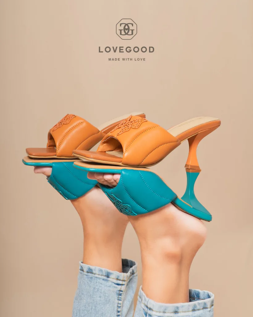 รองเท้าหนังแท้ LoveGood