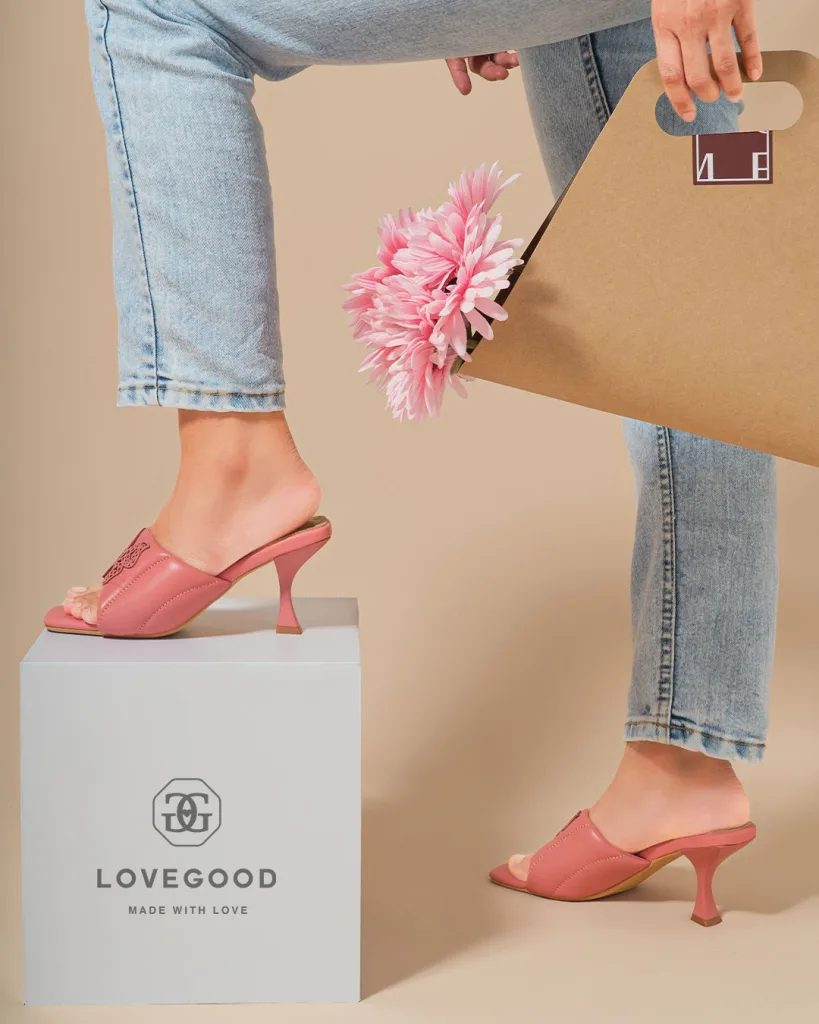 รองเท้าหนังแท้ LoveGood