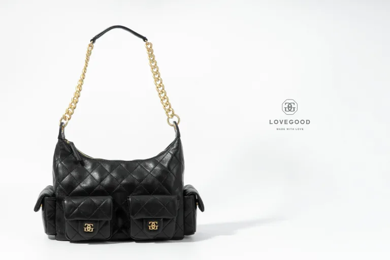 กระเป๋าหนังแท้ LoveGood