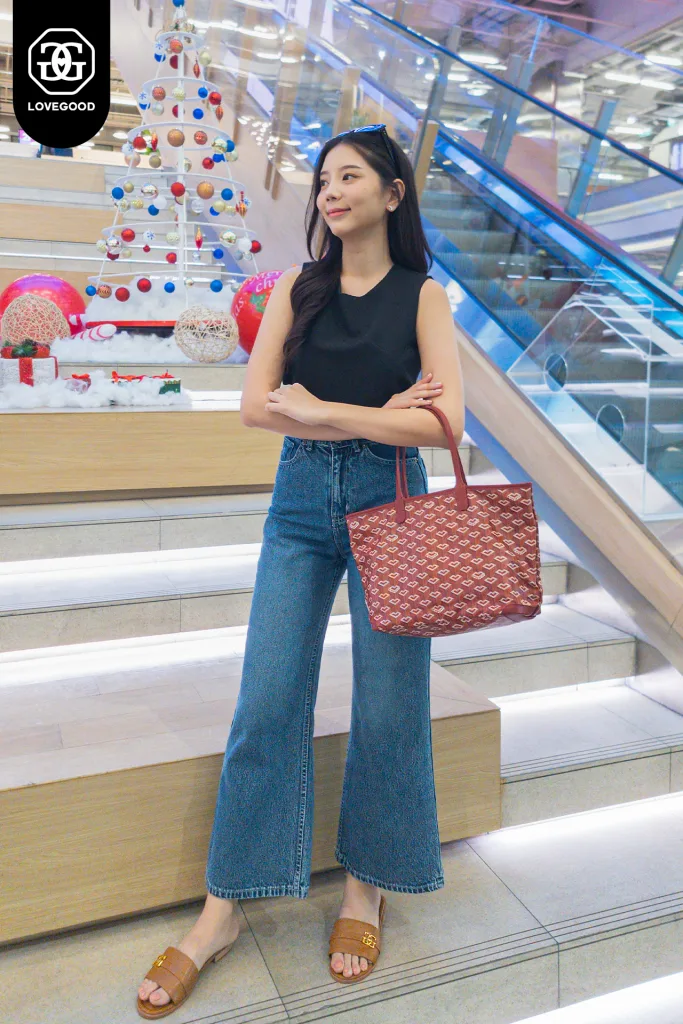 กระเป๋าหนังแท้ LoveGood