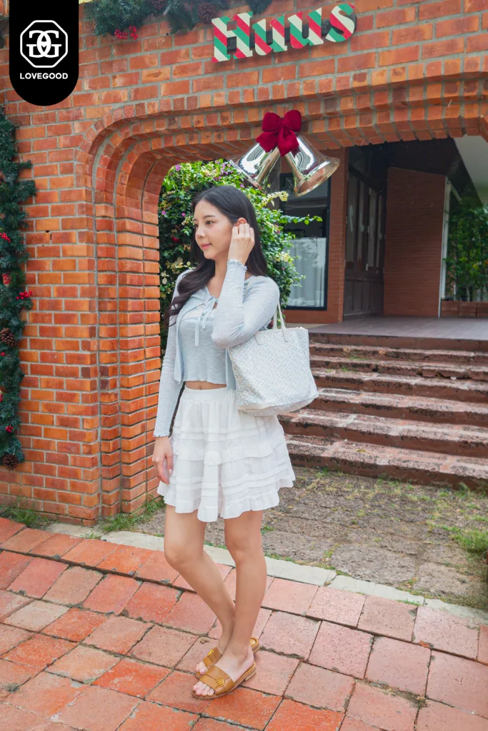 กระเป๋าหนังแท้ LoveGood