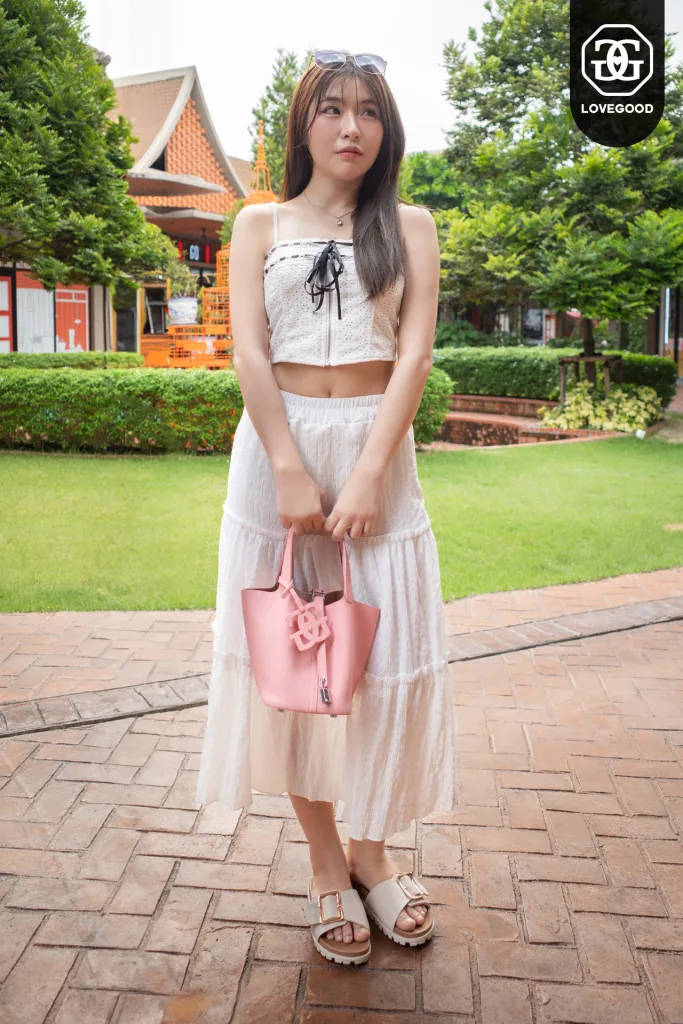 กระเป๋าหนังแท้ LoveGood