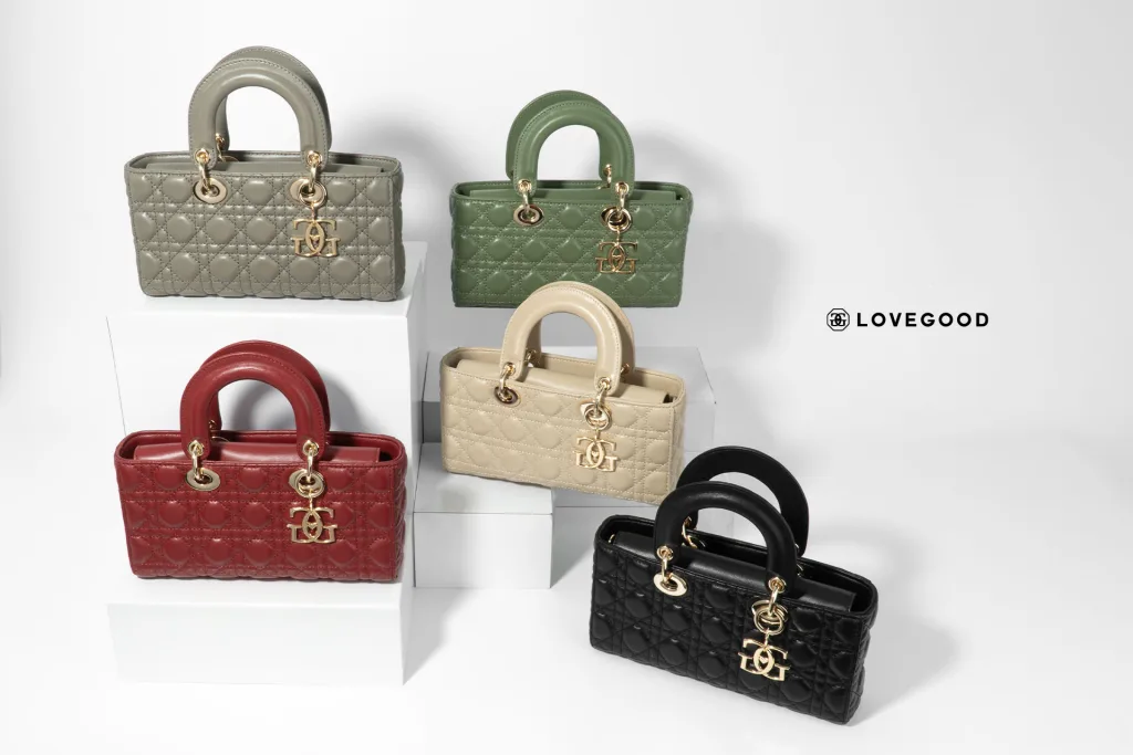 กระเป๋าหนังแท้ LoveGood genuine leather