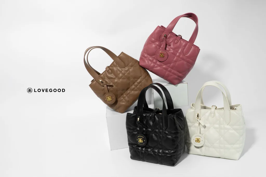 กระเป๋าหนังแท้ LoveGood genuine leather