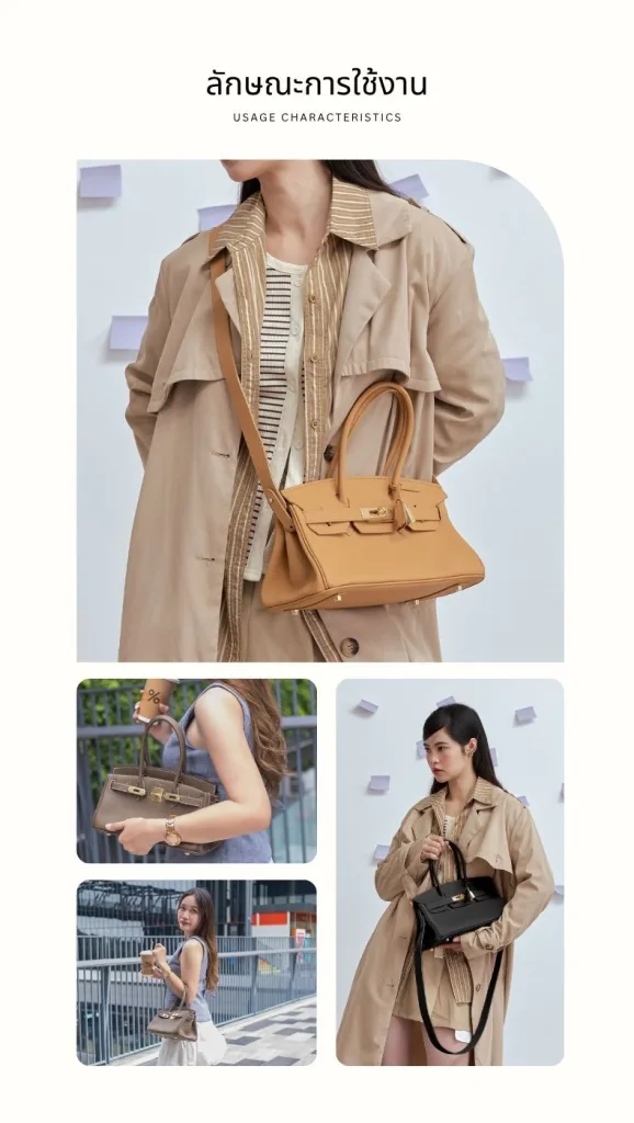 กระเป๋าหนังแท้ LoveGood genuine leather