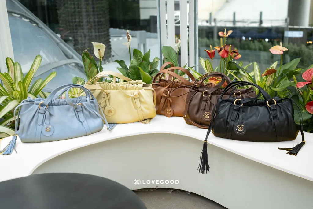 กระเป๋าหนังแท้ LoveGood genuine leather