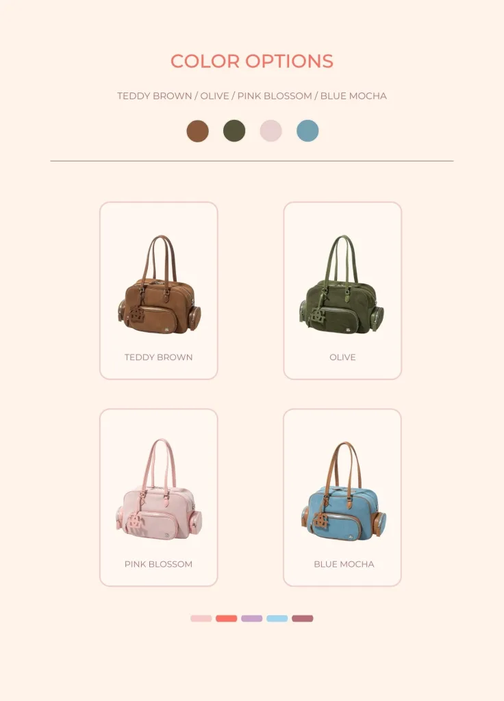 กระเป๋าหนังแท้ LoveGood genuine leather