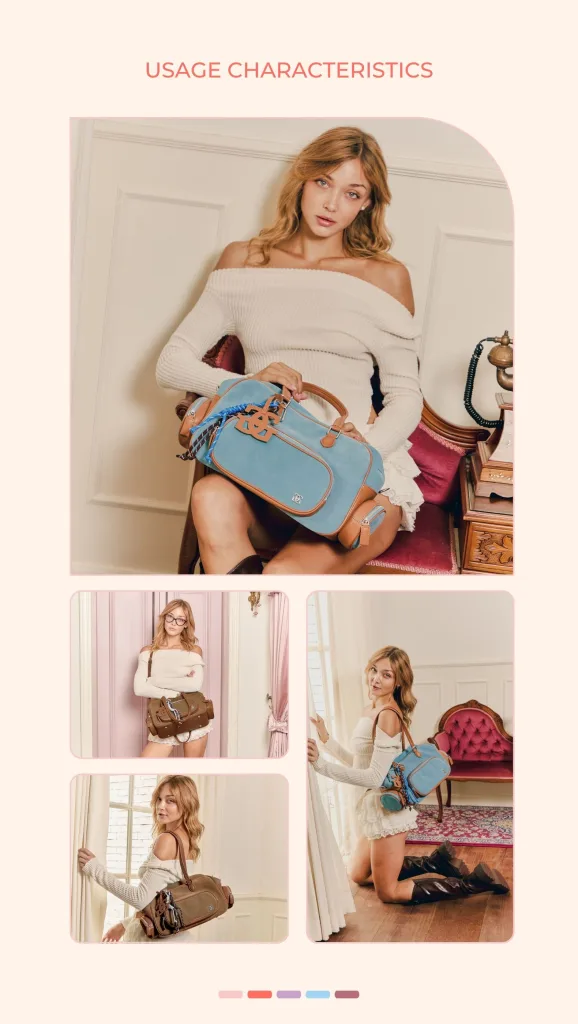 กระเป๋าหนังแท้ LoveGood genuine leather